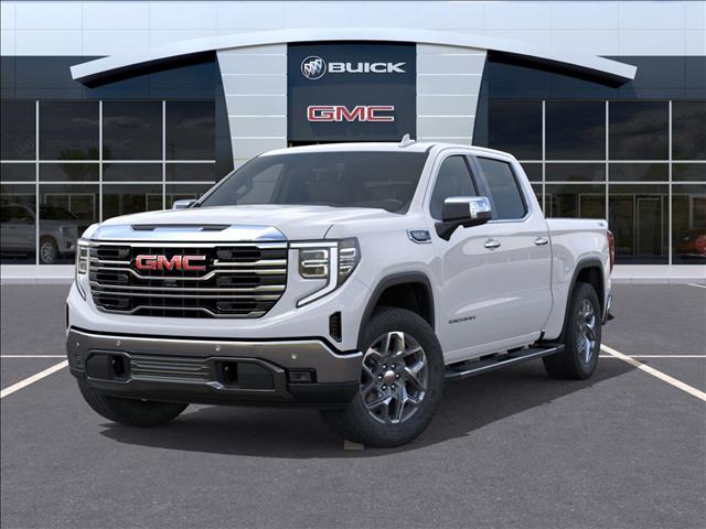 2025 GMC Sierra 1500 TK