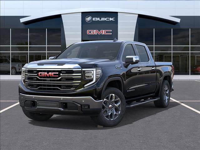 2025 GMC Sierra 1500 TK