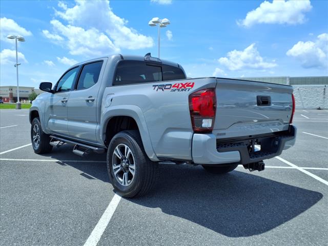 2019 Toyota Tacoma TRD Sport