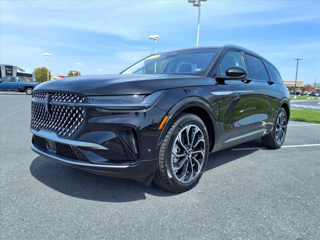 2024 Lincoln Nautilus Hybrid Reserve