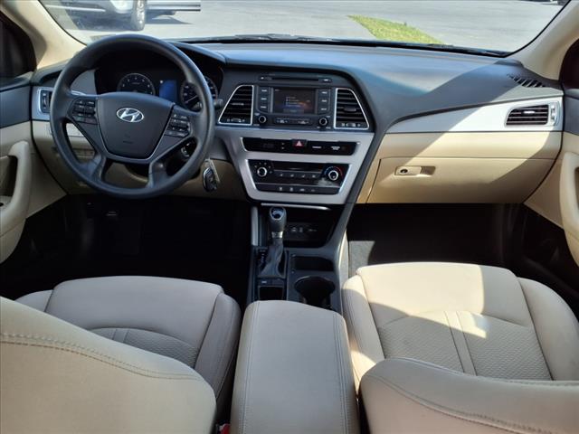 2015 Hyundai SONATA SE