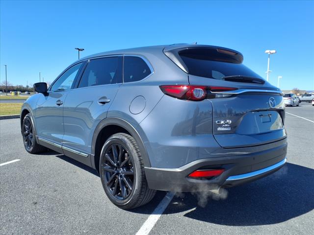 2023 Mazda CX-9 Carbon Edition