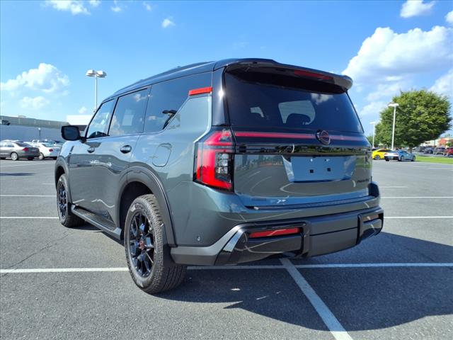 2025 Nissan Armada PRO-4X