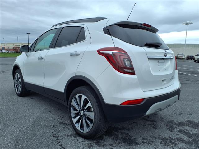 2022 Buick Encore Preferred