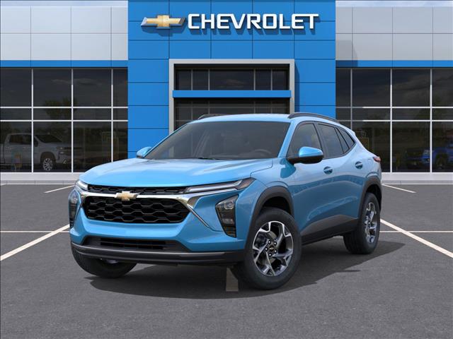 2025 Chevrolet Trax SW