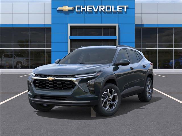2025 Chevrolet Trax SW