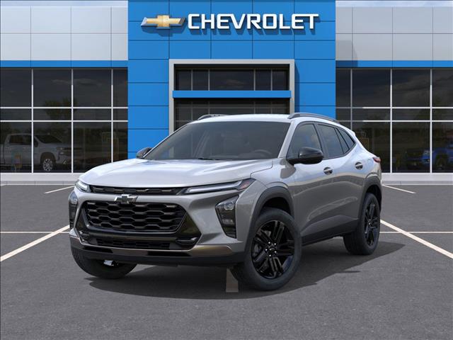 2025 Chevrolet Trax SW