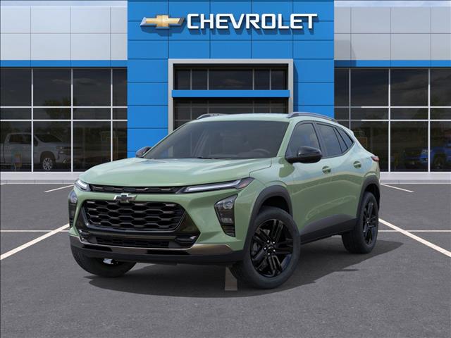 2025 Chevrolet Trax SW