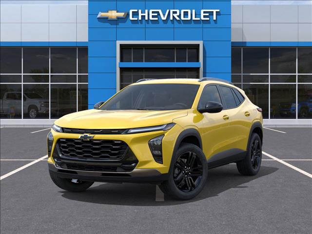 2025 Chevrolet Trax SW