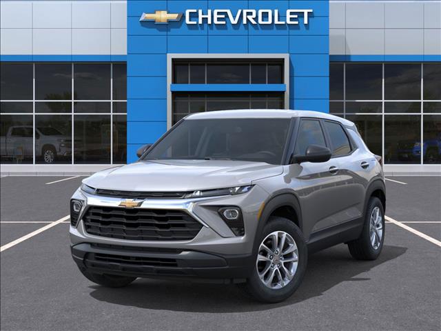 2026 Chevrolet Trailblazer SW