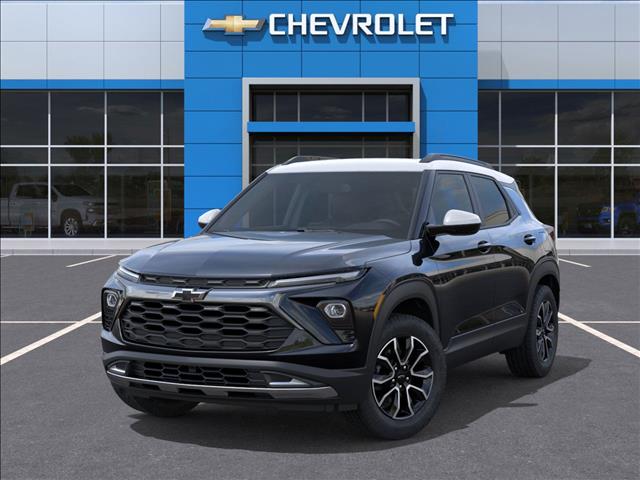 2026 Chevrolet Trailblazer SW
