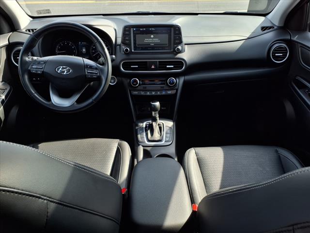 2019 Hyundai KONA Ultimate