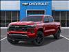 2025 Chevrolet Colorado TK