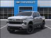 2025 Chevrolet Silverado 1500 TK