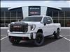2025 GMC Sierra 2500HD TK