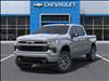2025 Chevrolet Silverado 1500 TK