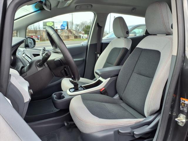 2017 Chevrolet Bolt EV LT