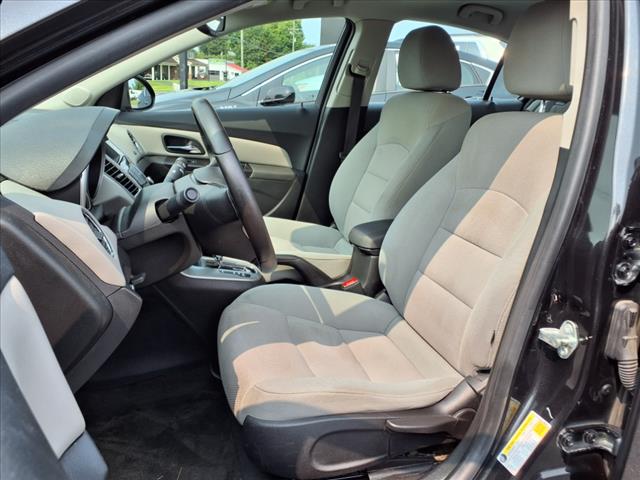 2014 Chevrolet Cruze 1LT Auto