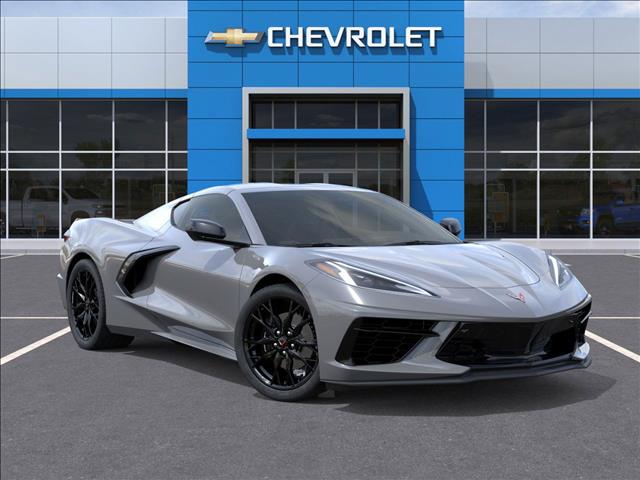 2025 Chevrolet Corvette CPE