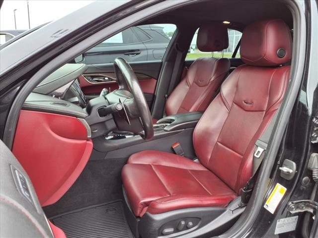 2014 Cadillac ATS 3.6L Performance