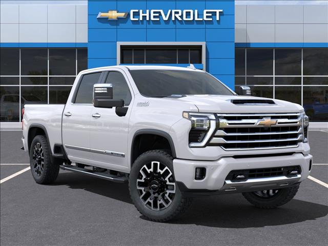 2025 Chevrolet Silverado 2500HD TK