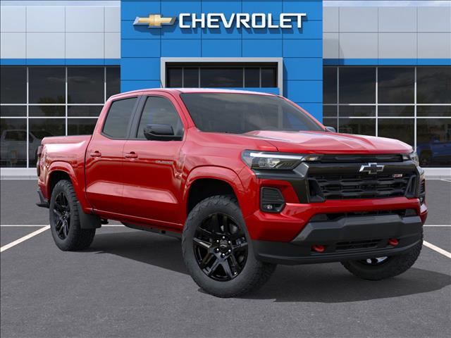 2025 Chevrolet Colorado TK