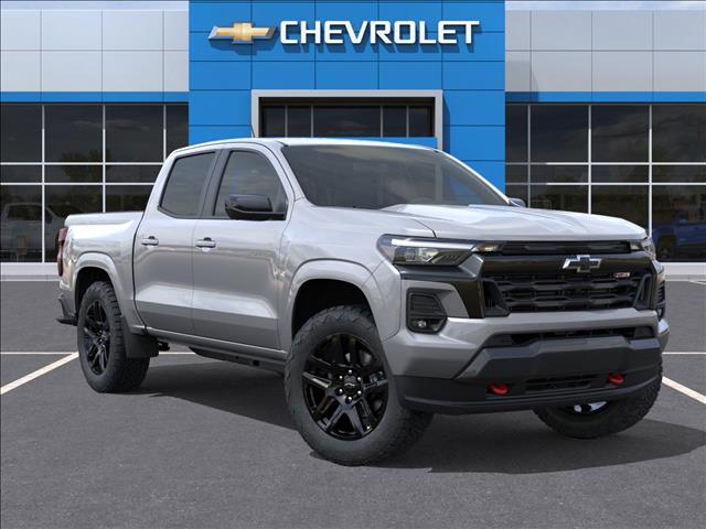 2025 Chevrolet Colorado TK