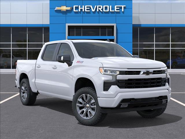 2025 Chevrolet Silverado 1500 TK