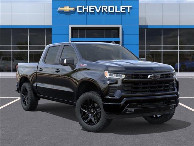 2025 Chevrolet Silverado 1500 TK