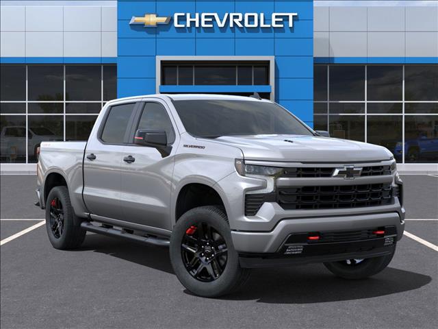 2025 Chevrolet Silverado 1500 TK