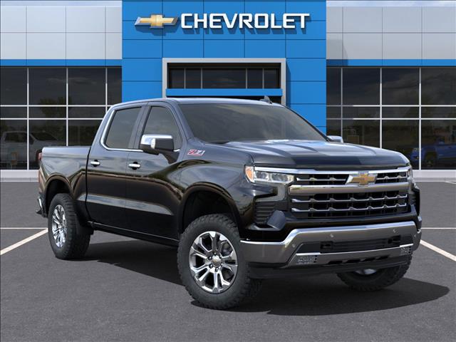 2025 Chevrolet Silverado 1500 TK