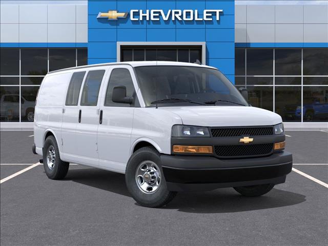 2025 Chevrolet Express TK