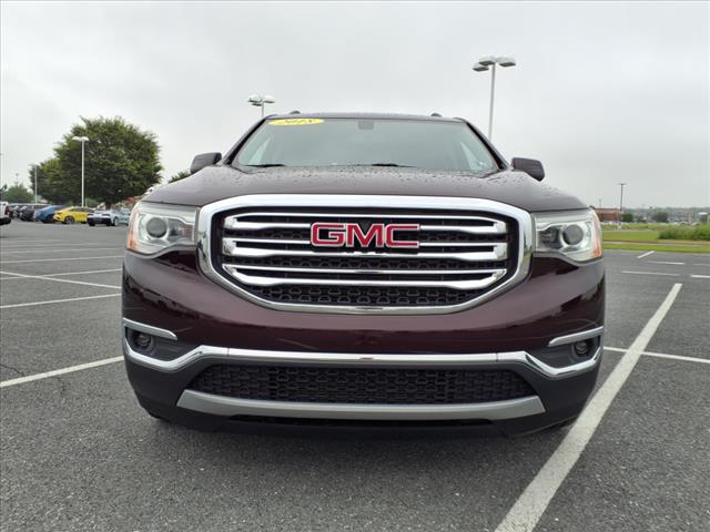 2018 GMC Acadia SLE-2