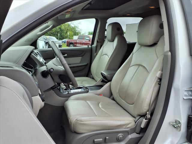 2017 GMC Acadia Limited Base