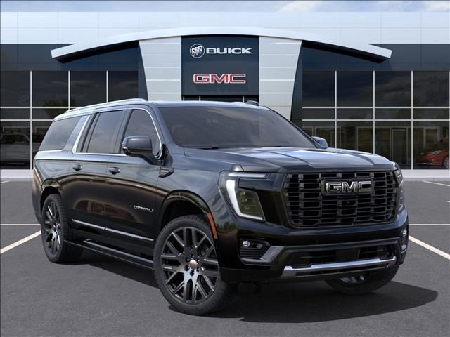 2025 GMC Yukon XL SW