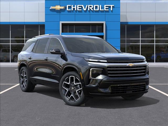 2025 Chevrolet Traverse SW