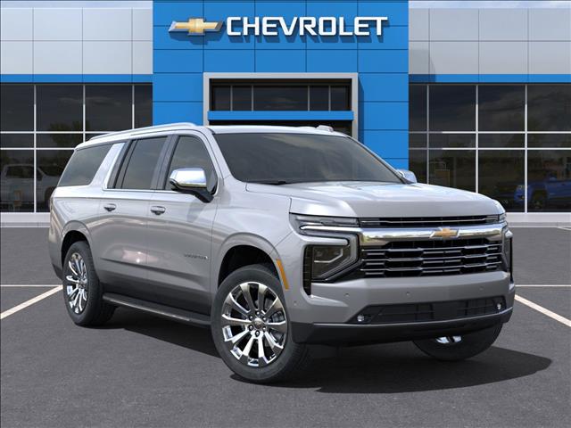 2025 Chevrolet Suburban SW