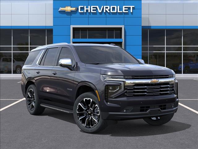 2025 Chevrolet Tahoe SW