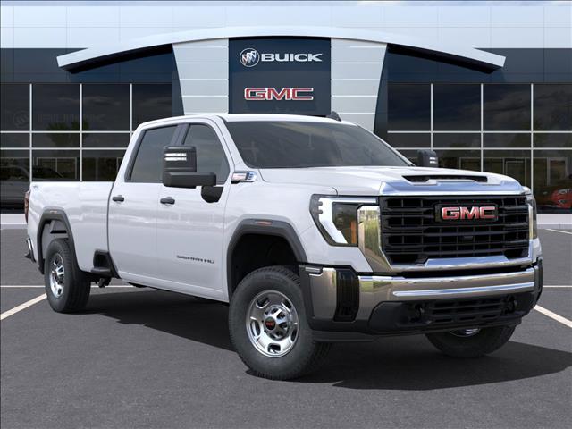 2025 GMC Sierra 2500HD TK