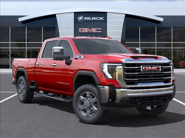 2025 GMC Sierra 2500HD TK