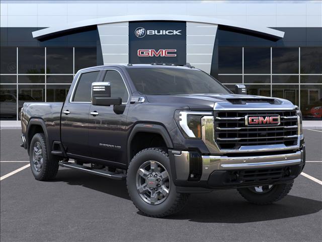 2025 GMC Sierra 2500HD TK