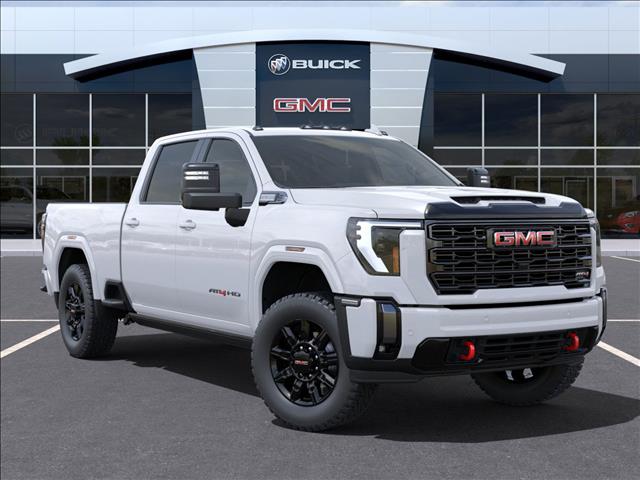 2025 GMC Sierra 2500HD TK