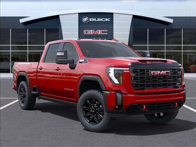 2025 GMC Sierra 2500HD TK