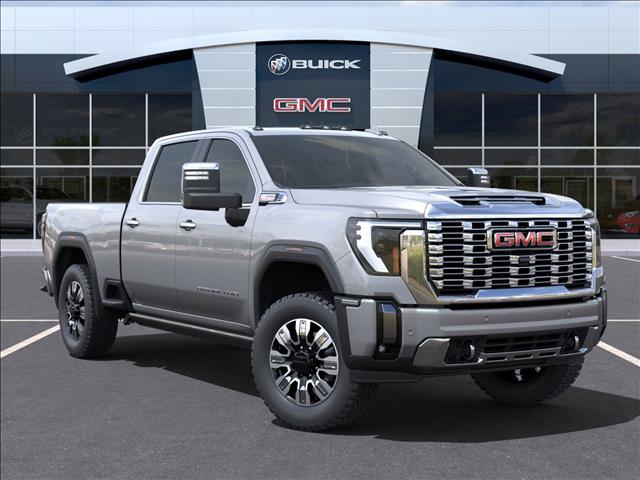 2025 GMC Sierra 2500HD TK