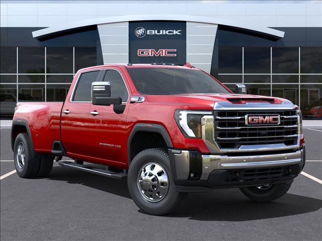 2025 GMC Sierra 3500HD TK