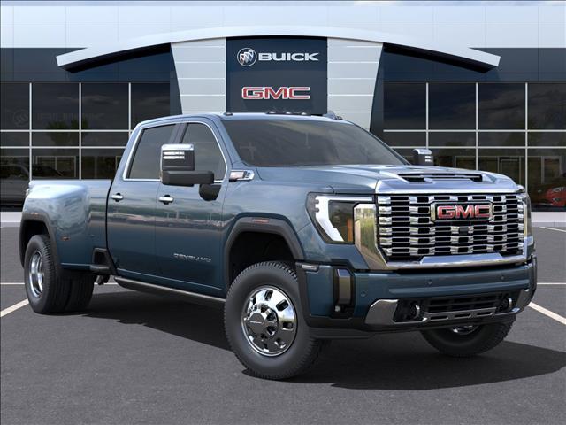 2025 GMC Sierra 3500HD TK