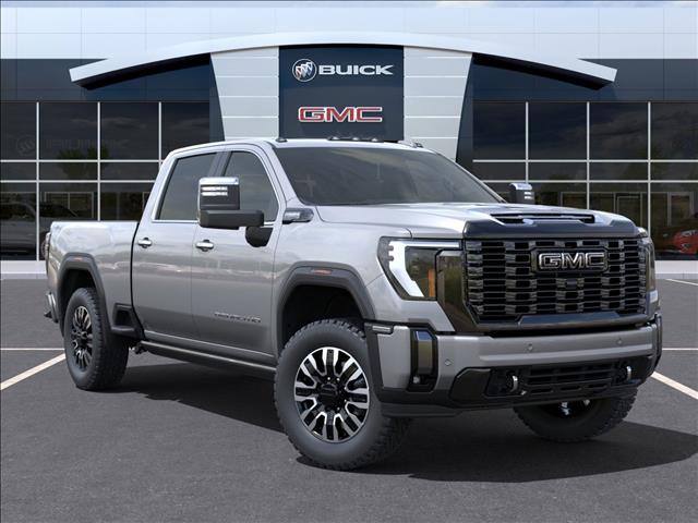 2025 GMC Sierra 2500HD TK