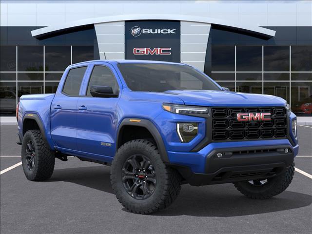 2025 GMC Canyon TK