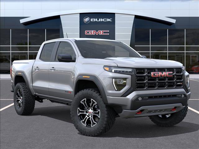 2025 GMC Canyon TK