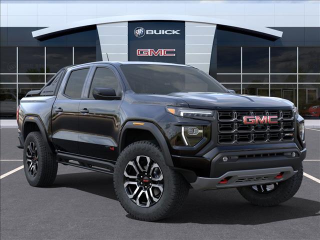2025 GMC Canyon TK